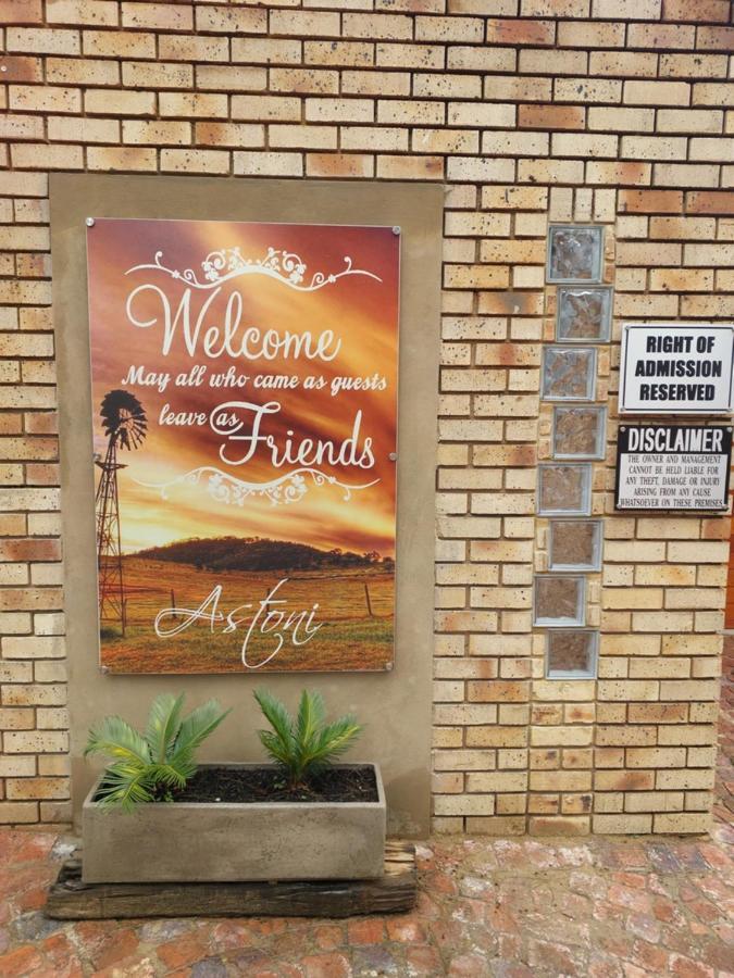 Twins Guest House Astoni Vanderbijlpark Esterno foto